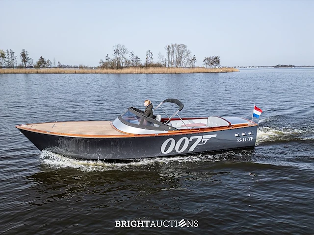 Custom aluminium tender - afbeelding 6 van  70