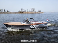 Custom aluminium tender - afbeelding 6 van  70