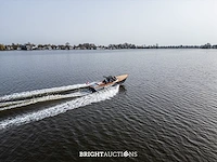 Custom aluminium tender - afbeelding 10 van  70