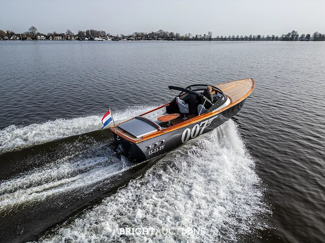 Custom aluminium tender - afbeelding 11 van  70