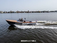 Custom aluminium tender - afbeelding 14 van  70