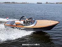 Custom aluminium tender - afbeelding 15 van  70
