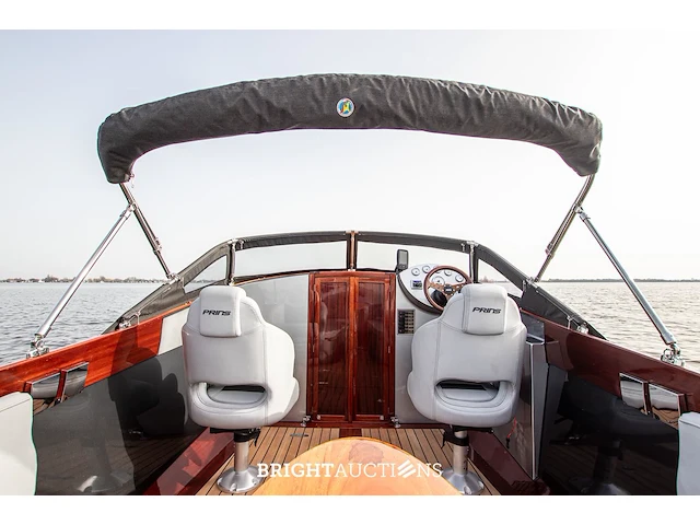 Custom aluminium tender - afbeelding 16 van  70