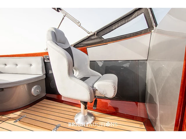 Custom aluminium tender - afbeelding 17 van  70