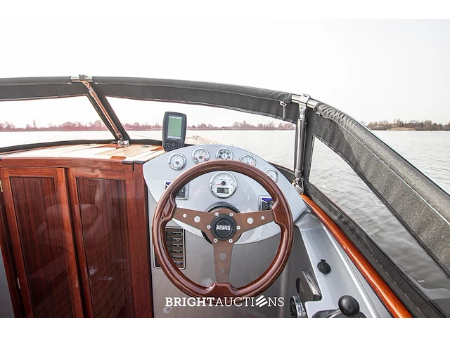 Custom aluminium tender - afbeelding 18 van  70