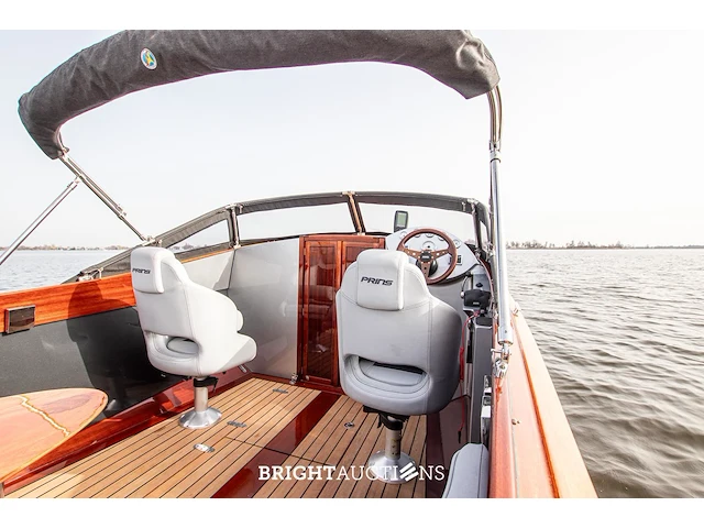Custom aluminium tender - afbeelding 20 van  70