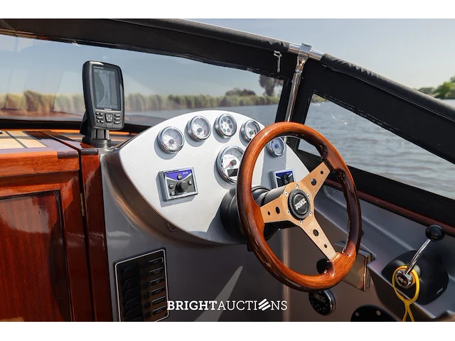 Custom aluminium tender - afbeelding 22 van  70