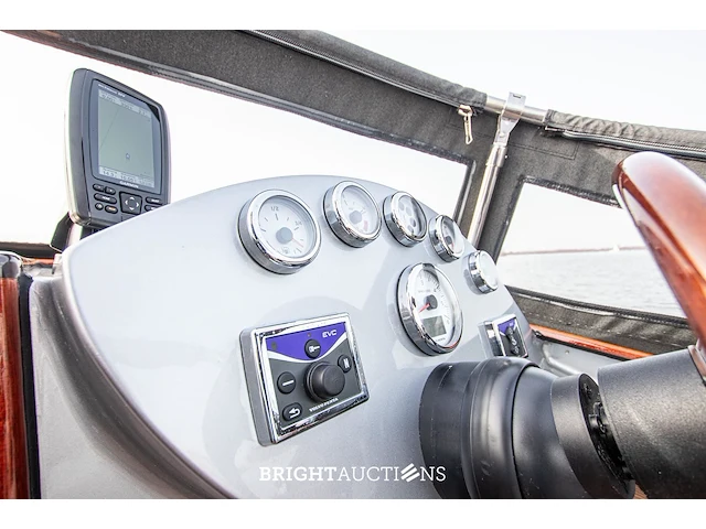 Custom aluminium tender - afbeelding 24 van  70