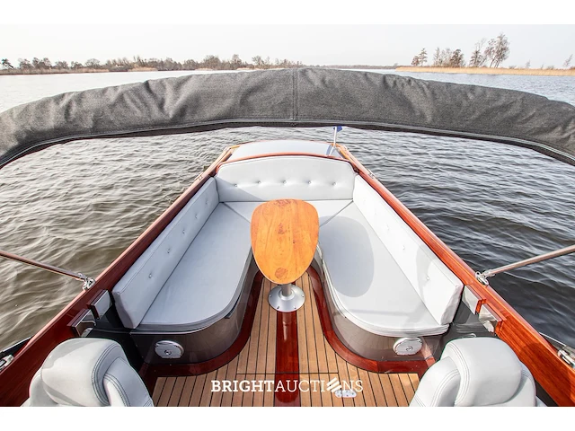 Custom aluminium tender - afbeelding 30 van  70
