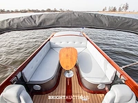 Custom aluminium tender - afbeelding 30 van  70