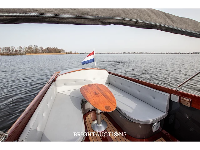 Custom aluminium tender - afbeelding 31 van  70