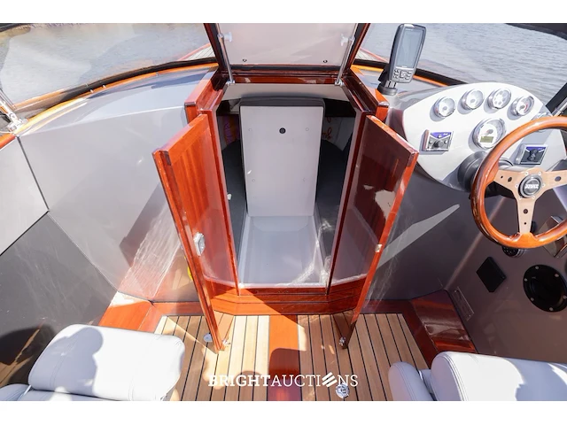 Custom aluminium tender - afbeelding 33 van  70
