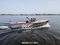 Custom aluminium tender - afbeelding 23 van  70