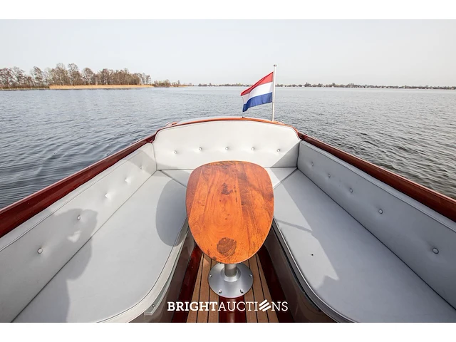 Custom aluminium tender - afbeelding 39 van  70
