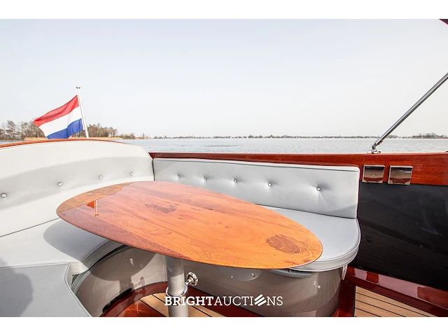 Custom aluminium tender - afbeelding 41 van  70