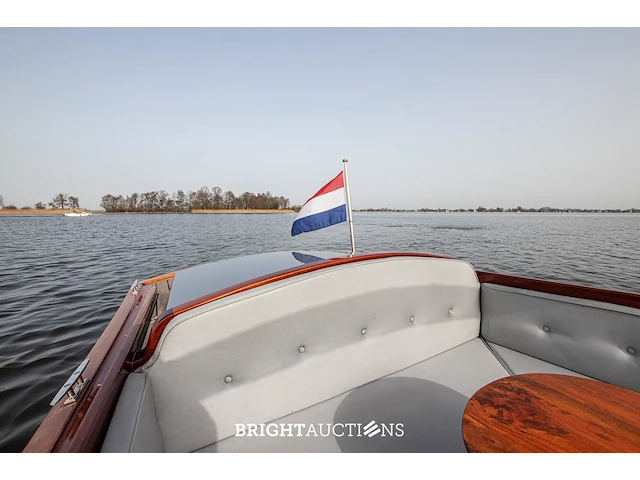 Custom aluminium tender - afbeelding 42 van  70