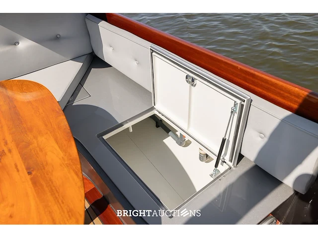 Custom aluminium tender - afbeelding 43 van  70