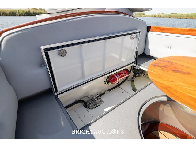 Custom aluminium tender - afbeelding 44 van  70