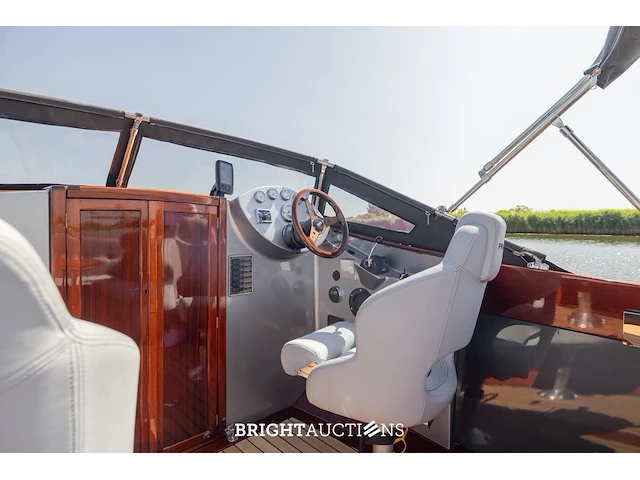 Custom aluminium tender - afbeelding 34 van  70