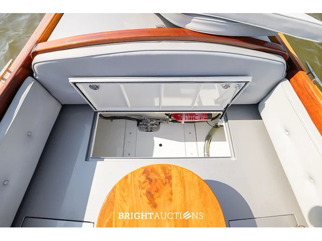 Custom aluminium tender - afbeelding 46 van  70