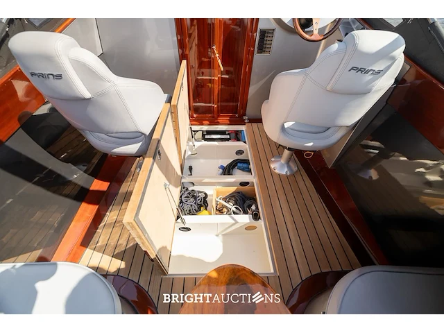 Custom aluminium tender - afbeelding 47 van  70