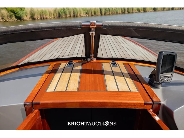 Custom aluminium tender - afbeelding 48 van  70