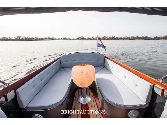 Custom aluminium tender - afbeelding 50 van  70