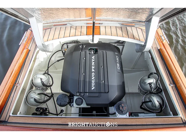 Custom aluminium tender - afbeelding 53 van  70
