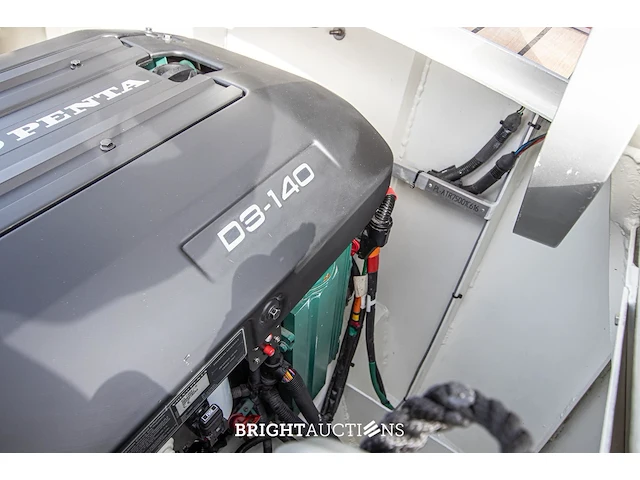 Custom aluminium tender - afbeelding 54 van  70