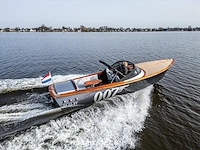 Custom aluminium tender - afbeelding 56 van  70