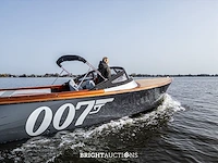 Custom aluminium tender - afbeelding 69 van  70