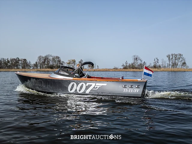 Custom aluminium tender - afbeelding 70 van  70
