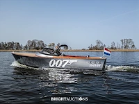 Custom aluminium tender - afbeelding 70 van  70