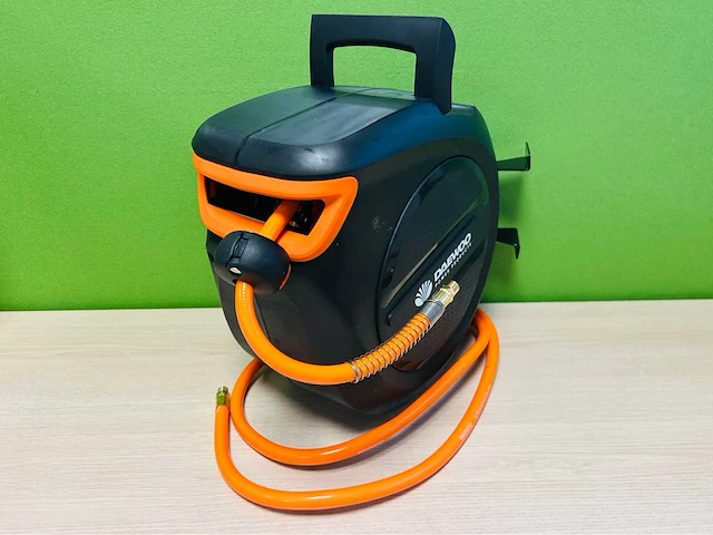 Daewoo - 2025 - dapahr20 - automatisch oprolbare slanghaspel 20m - afbeelding 11 van  11