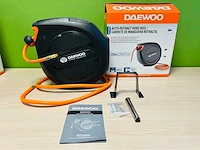 Daewoo - 2025 - dapahr20 - automatisch oprolbare slanghaspel 20m