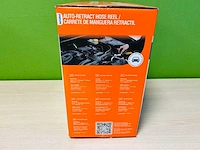 Daewoo - 2025 - dapahr20 - automatisch oprolbare slanghaspel 20m - afbeelding 5 van  11