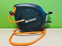 Daewoo - 2025 - dapahr20 - automatisch oprolbare slanghaspel 20m - afbeelding 8 van  11