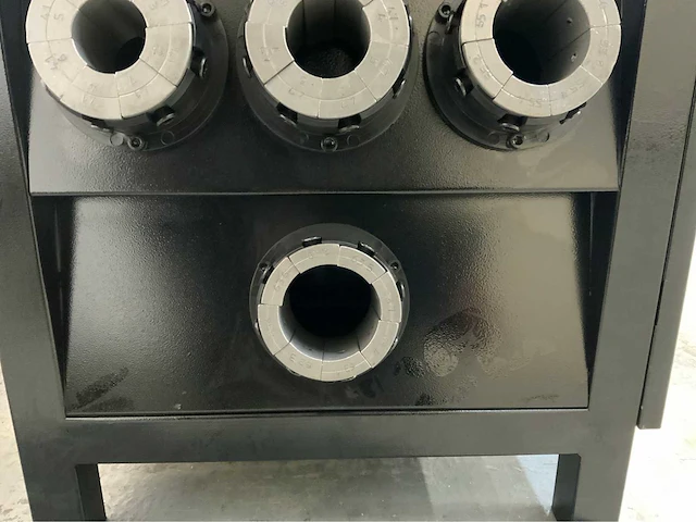 Daewoo da5100-hc - hydraulische slangen pers - krimpbereik: 15-63mm - 3000w - afbeelding 4 van  16