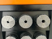 Daewoo da5100-hc - hydraulische slangen pers - krimpbereik: 15-63mm - 3000w - afbeelding 16 van  16