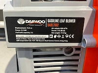 Daewoo dabl7662 - bladblazer 4-takt - 2,2kw - 7000 t/min — foto 6