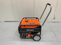 Daewoo gdax9250e-3 - generator / aggregaat benzine - 6500w - 420 cc motor — foto 5