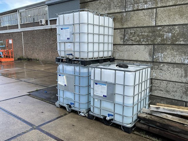 Demiwater ibc — foto 1