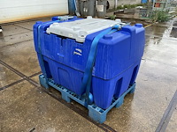 Diesel opslag tank (440l)