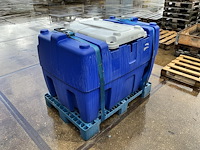 Diesel opslag tank (440l) — foto 2