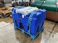 Diesel opslag tank (440l) — foto 3