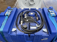 Diesel opslag tank (440l) — foto 4