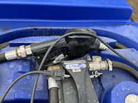 Diesel opslag tank (440l) — foto 6