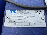 Diesel opslag tank (440l) — foto 7