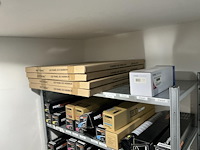 Diverse kantoor artikelen — foto 3