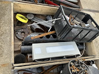 Diverse metaalvoorraad — foto 2